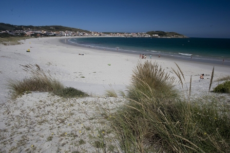 Playa de Laxe